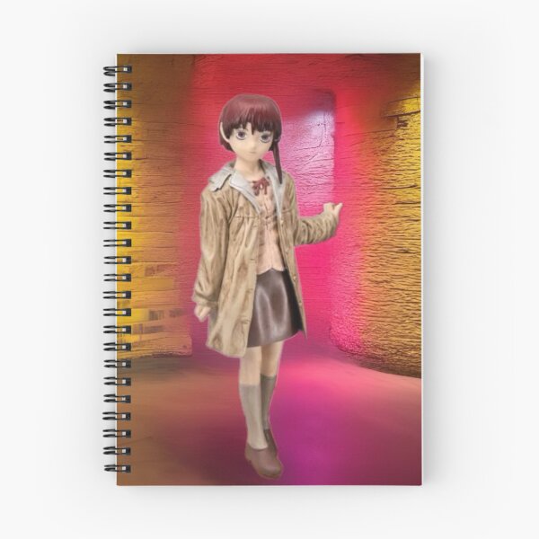 Item preview, Lain in Flashy Nightclub  designed and sold by MKCreationss.