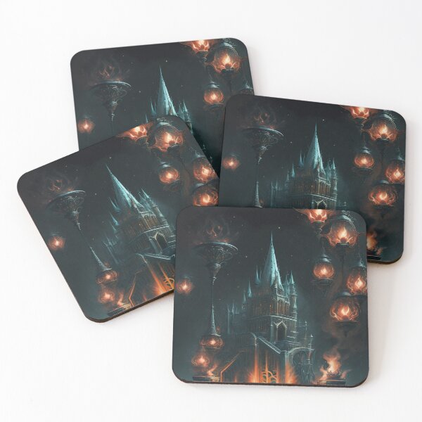 Item preview, Witch Castle designed and sold by DarkMystical.