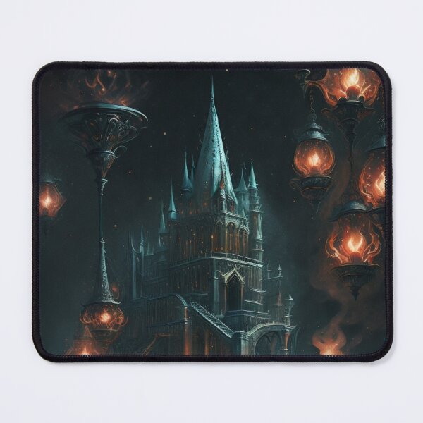 Item preview, Witch Castle designed and sold by DarkMystical.