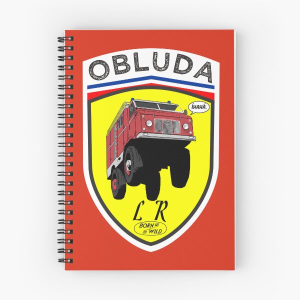 Item preview, The Prancing Obluda Badge designed and sold by Born (to be) Wild.