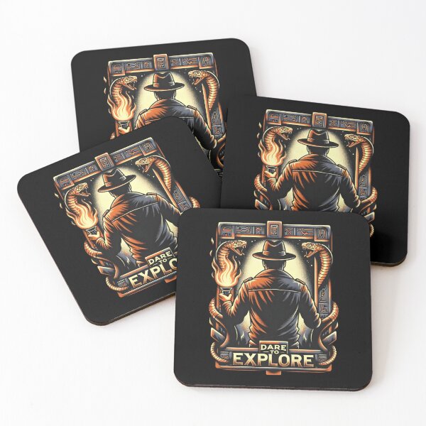 Item preview, Dare to Explore - Adventure designed and sold by Fenay Designs.