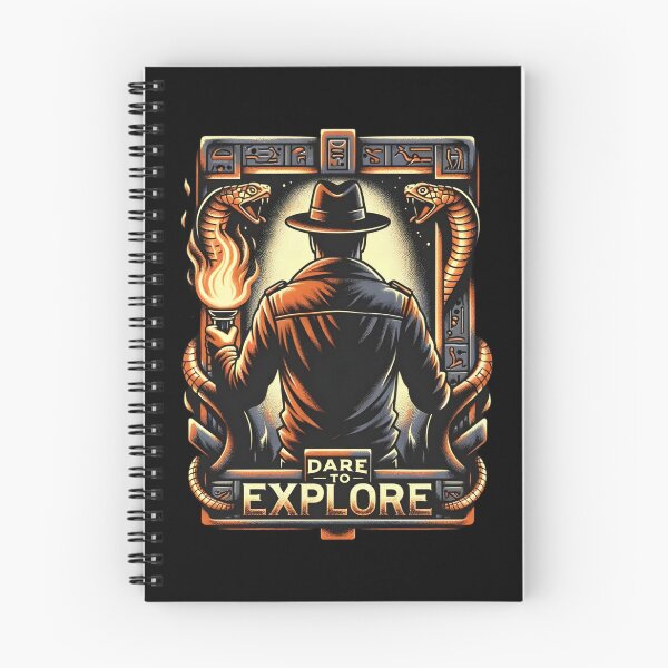 Item preview, Dare to Explore - Adventure designed and sold by Fenay Designs.