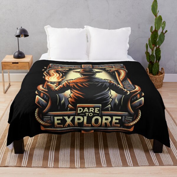 Item preview, Dare to Explore - Adventure designed and sold by Fenay Designs.