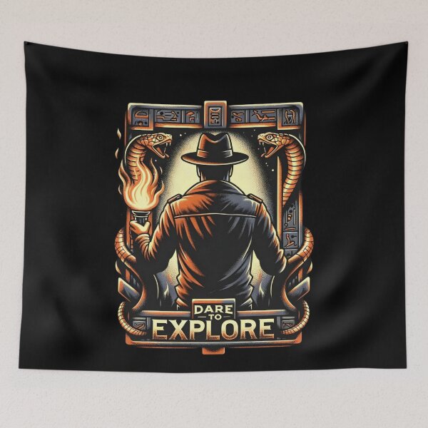 Item preview, Dare to Explore - Adventure designed and sold by Fenay Designs.