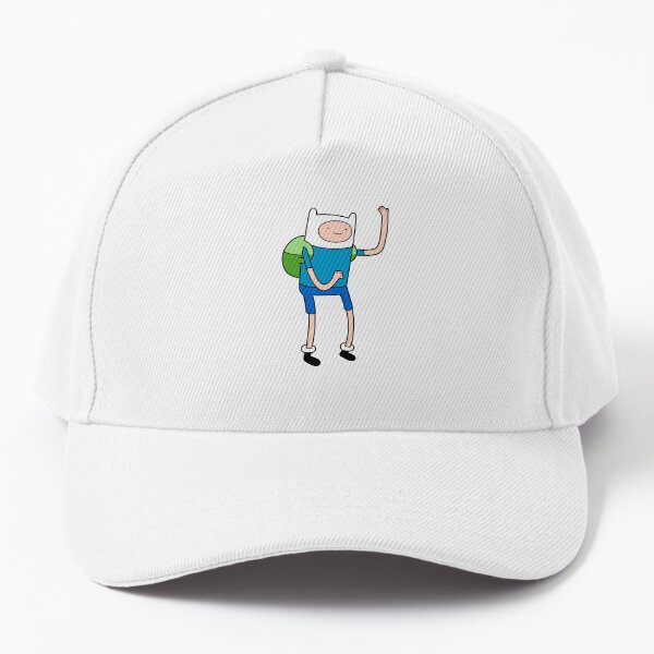 Artikel-Vorschau von Adventure Time Finn Aufkleber, designt und verkauft von ipekart.