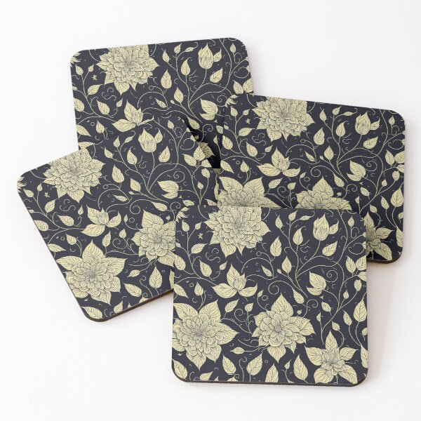 Item preview, Flower Pattern S03 D21 designed and sold by Houerd.