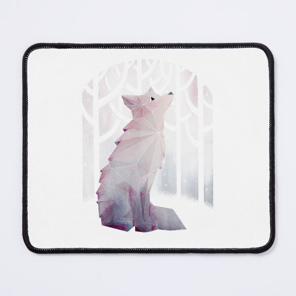 Item preview, Fox in the Snow designed and sold by littleclyde.