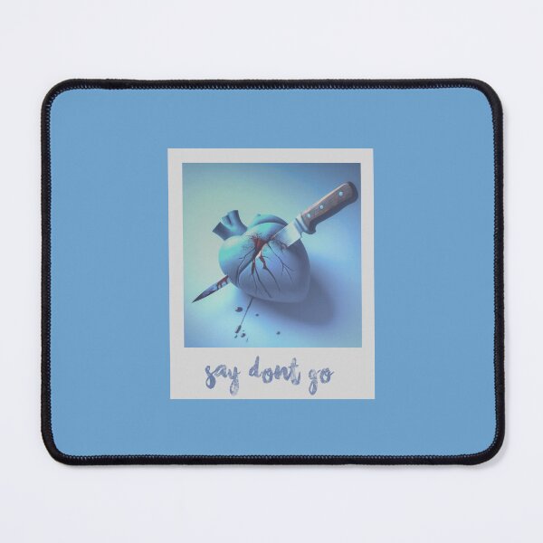Item preview, say dont go aesthetic designed and sold by sadieillust.