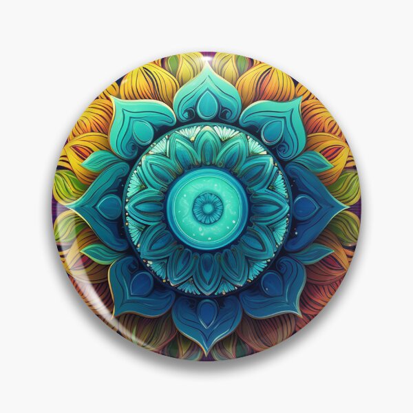 Item preview, Lunar Mandala designed and sold by Downtempo.
