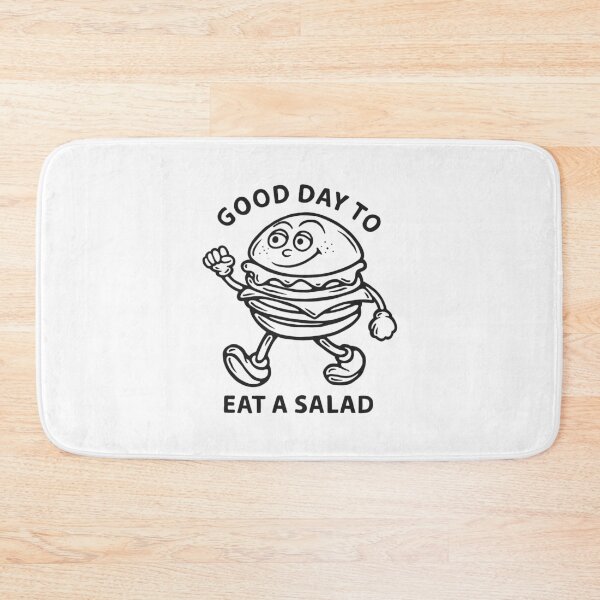 Item preview, Good Day to Eat a Salad designed and sold by The Lines.