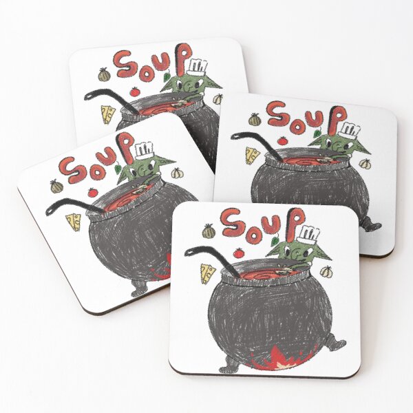 Item preview, Soup Goblin designed and sold by McWeenieBean.