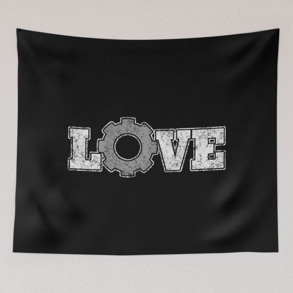 Item preview, industrial love designed and sold by drizzd.