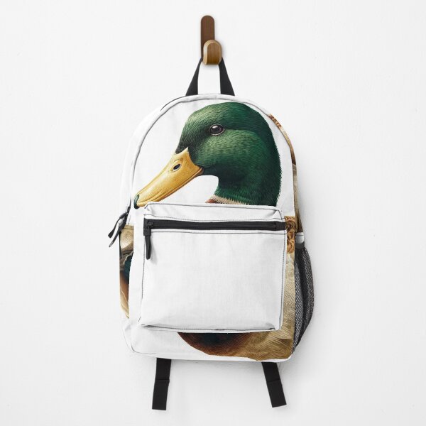 Artikelvorschau, Rainbow luminous mallard duck 4, Animal entworfen und verkauft von RAINBOWGLASS.