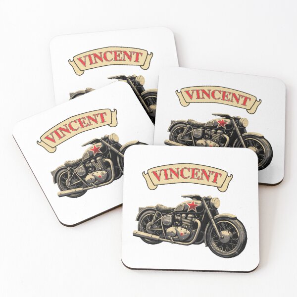 Item preview, Vincent HRD Motorcycle designed and sold by enver kucur.