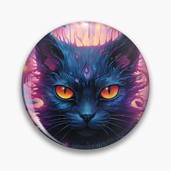 Item preview, Black cat designed and sold by Digitalprintia.