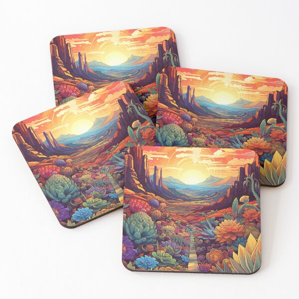 Item preview, Succulents designed and sold by Downtempo.