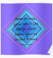 Inspiration Poster