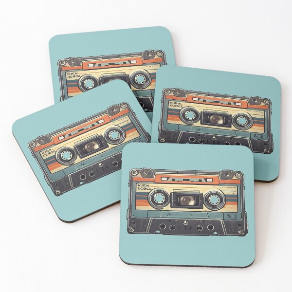 Item preview, music tape designed and sold by prettyteeart.