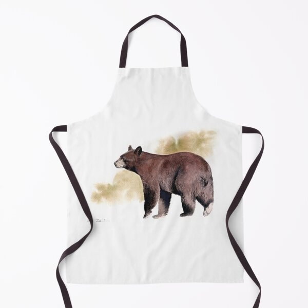 Item preview, Black bear designed and sold by Zoltan Boros.