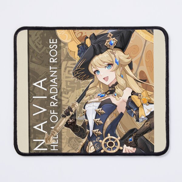 Item preview, Navia Genshin Impact designed and sold by dudu-inpajamas.