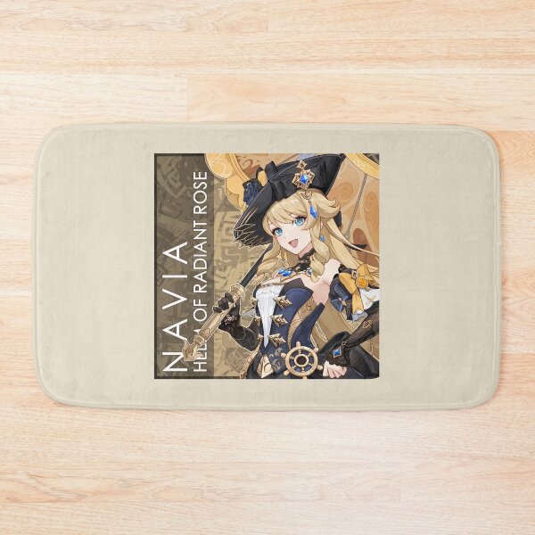 Item preview, Navia Genshin Impact designed and sold by dudu-inpajamas.