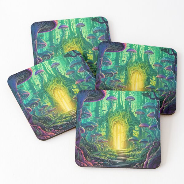 Item preview, Forest Portal designed and sold by Downtempo.