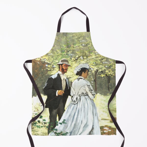 Item preview, Bazille and Camille (1865) | Monet | Contrast designed and sold by Oliveirallan.