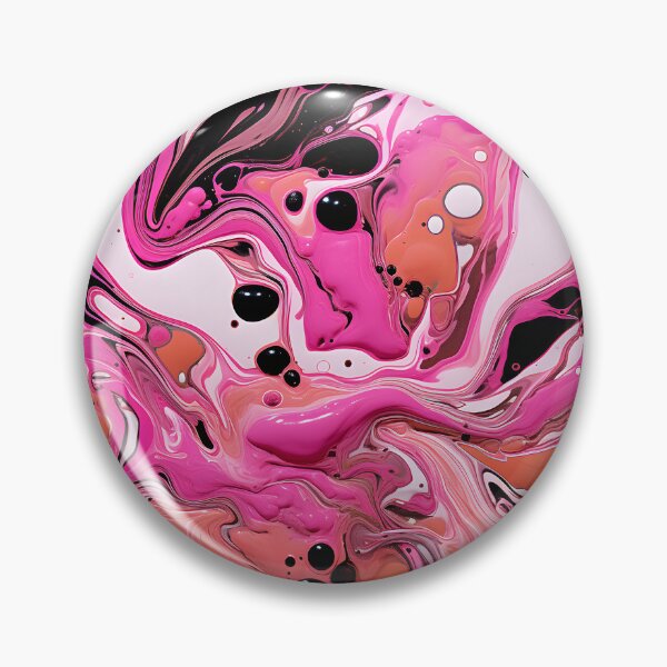 Item preview, Pink Swirls in Abstract Expression designed and sold by VectorPlace.