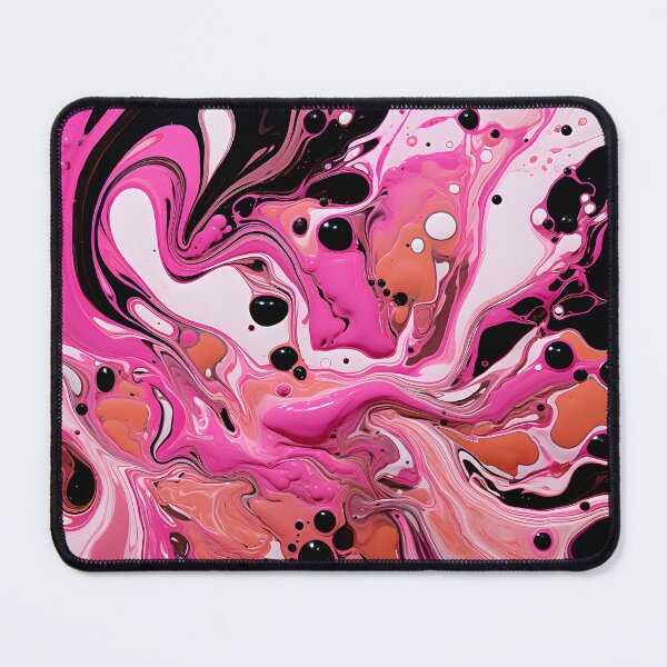 Item preview, Pink Swirls in Abstract Expression designed and sold by VectorPlace.