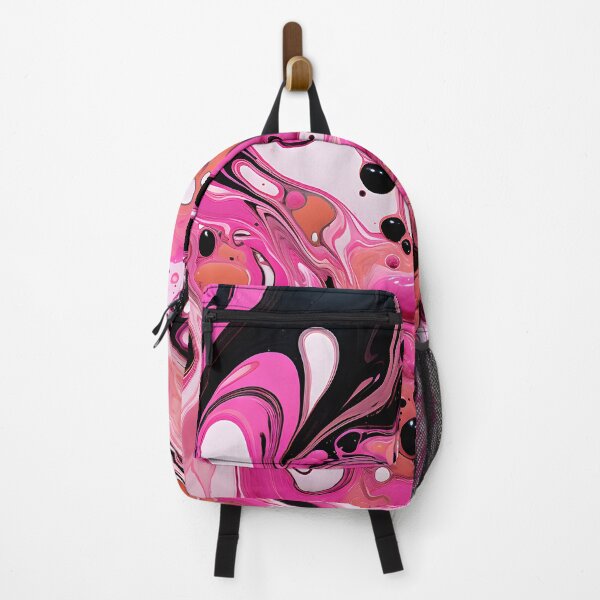 Item preview, Pink Swirls in Abstract Expression designed and sold by VectorPlace.