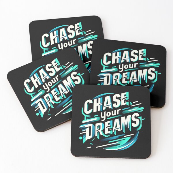 Item preview, Chase Your Dreams designed and sold by memorable-wear.