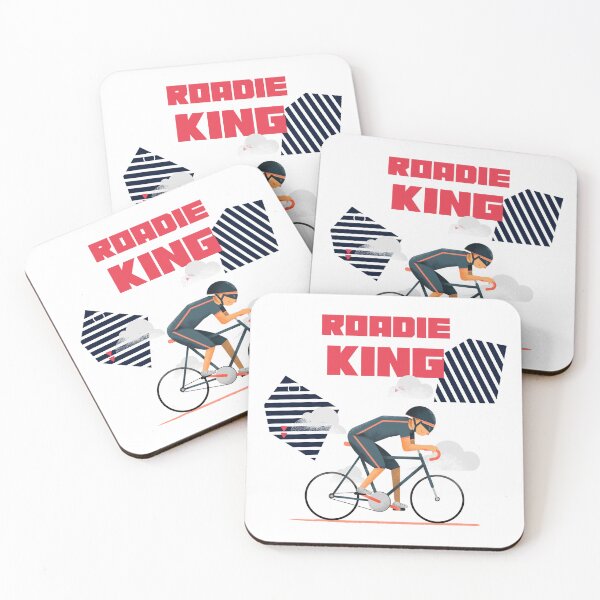 Item preview, Cycling Roadie King designed and sold by SteveERF.