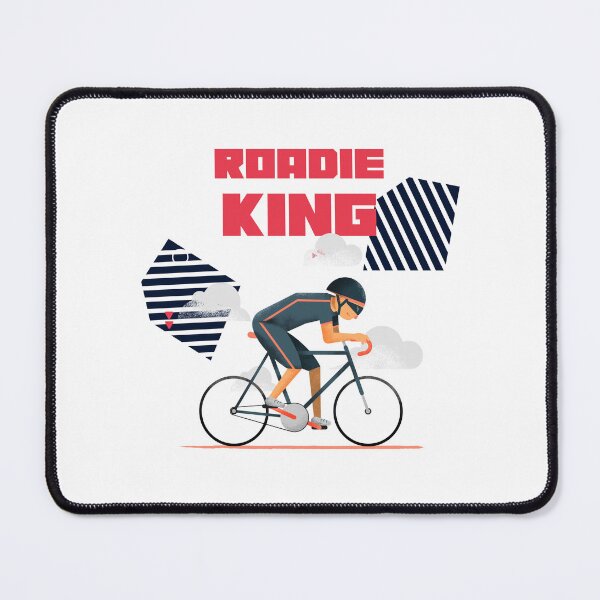 Item preview, Cycling Roadie King designed and sold by SteveERF.
