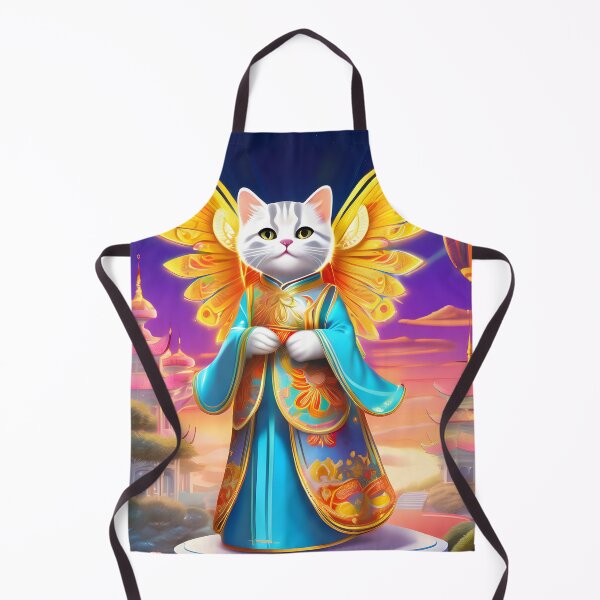 Item preview, Angel Cat designed and sold by Awesome Things.