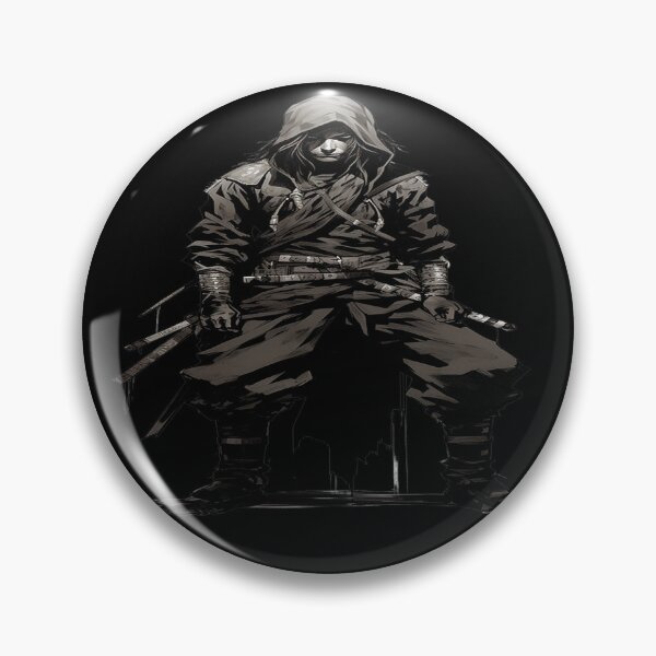 Item preview, Solitude Warrior designed and sold by ANcestrume.
