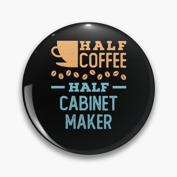 Item preview, Half Coffee Half Cabinet Maker designed and sold by jaygo.