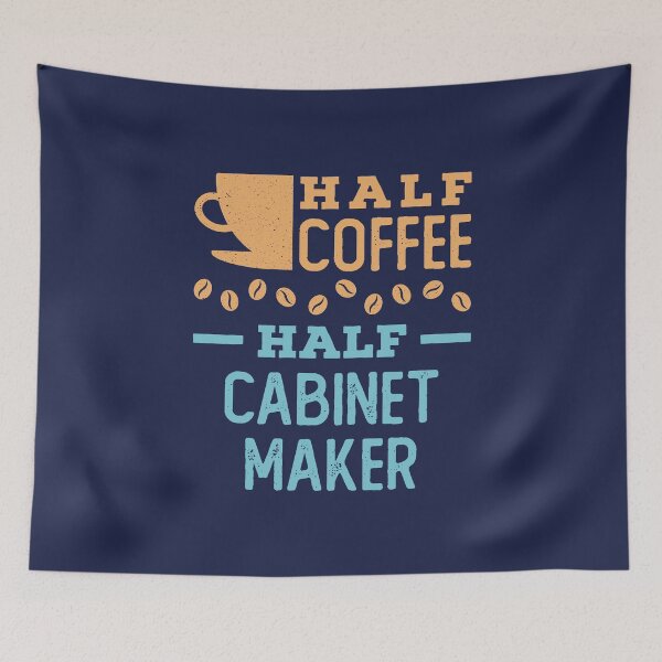 Item preview, Half Coffee Half Cabinet Maker designed and sold by jaygo.