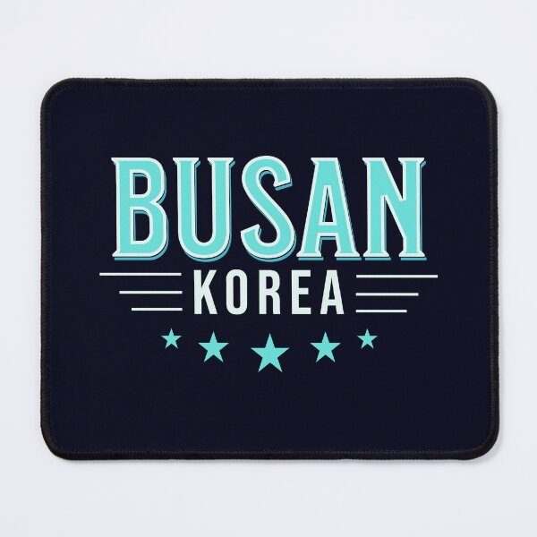 Item preview, Beautiful, Modern Busan, South Korea, Vacation and Travel designed and sold by madtoyman.