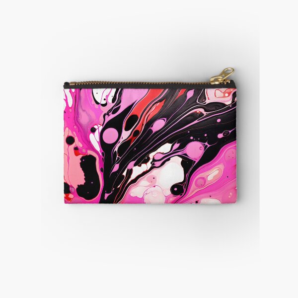 Item preview, Dramatic Pink and Black Color Fusion designed and sold by VectorPlace.