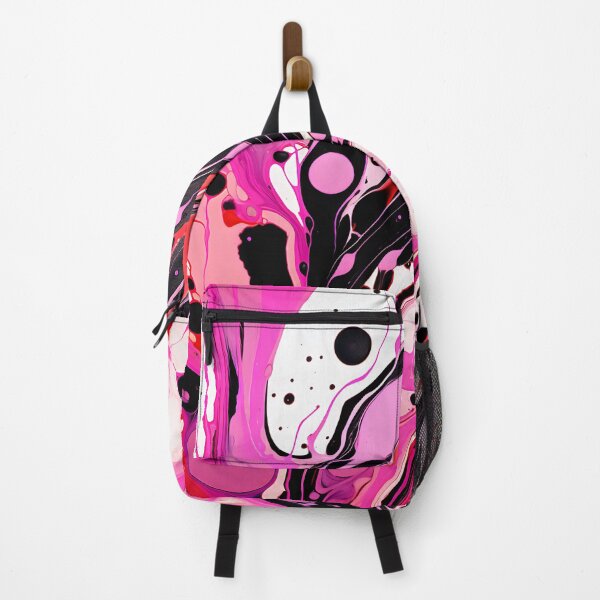 Item preview, Dramatic Pink and Black Color Fusion designed and sold by VectorPlace.