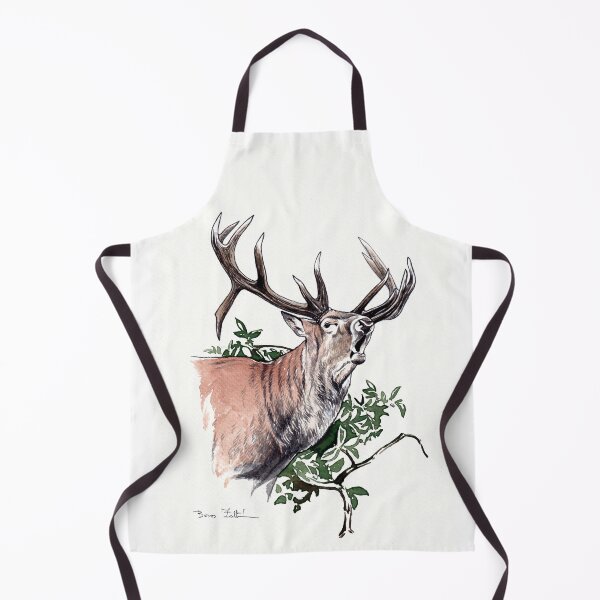 Item preview, Big deer designed and sold by Zoltan Boros.