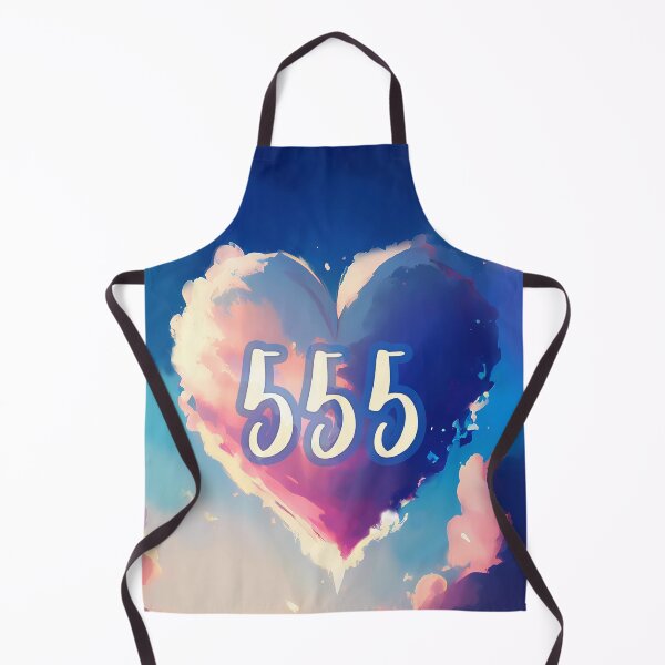 Item preview, 555 Angel Number: A Tapestry of Cosmic Serenity designed and sold by EvaAngel.