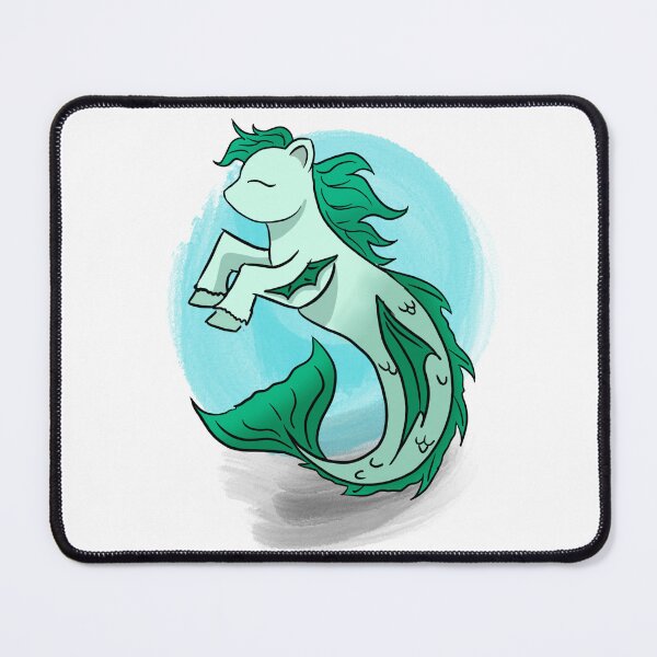 Item preview, Cute Mythical Creatures: The Waterhorse  designed and sold by dmcwilliamart.