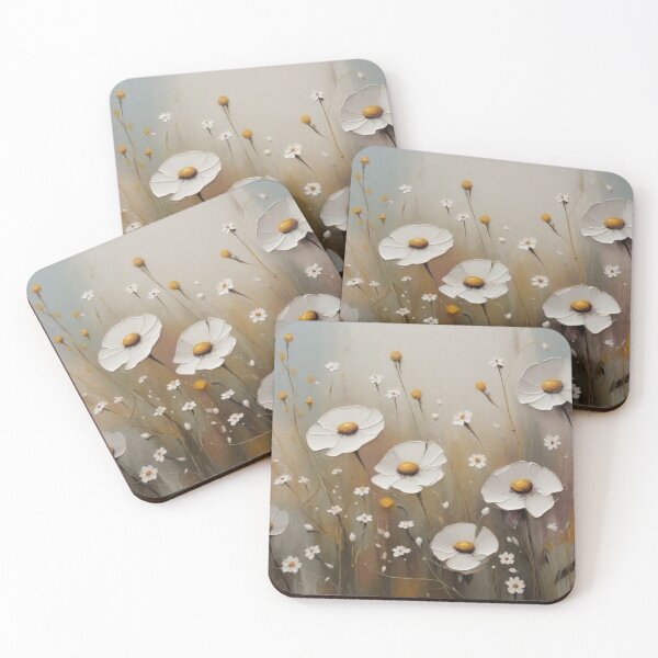 Item preview, Delicate Flowers designed and sold by kultomatic.