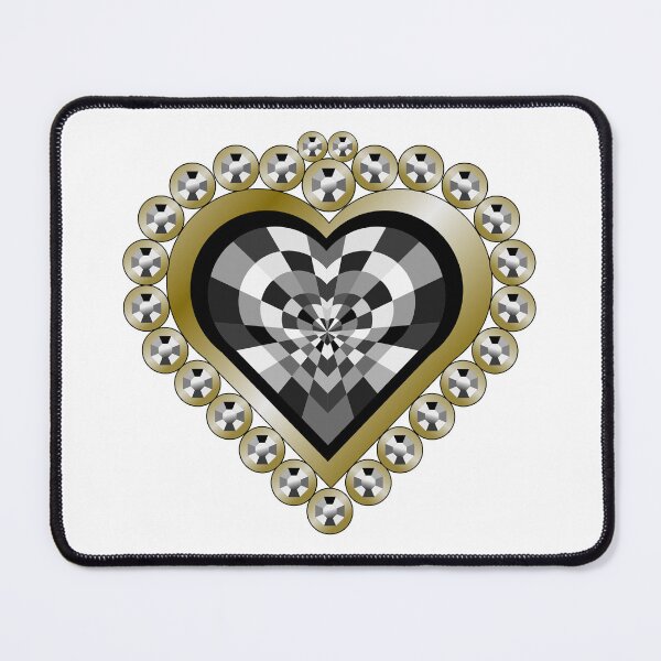 Item preview, Crystal Heart designed and sold by Roberto Tamburrino.