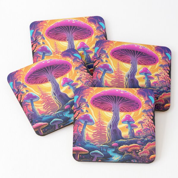 Item preview, Shroom Of Life designed and sold by Downtempo.