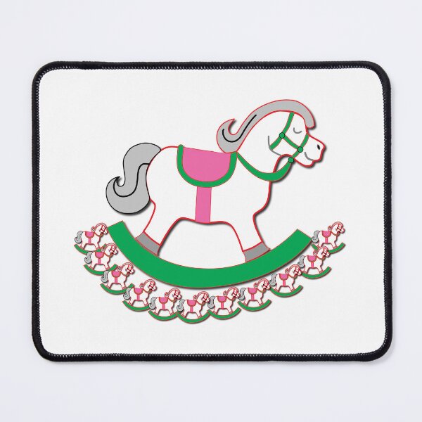 Item preview, A Hobbyhorse for Christmas designed and sold by verlnelson.