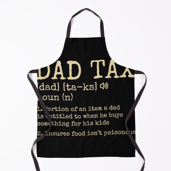 Item preview, Dad Tax Noun designed and sold by PureHeaven ⭐⭐⭐⭐⭐.