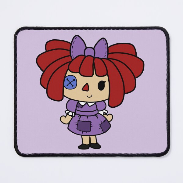 Artikelvorschau, der erstaunliche digitale Zirkus Ragatha entworfen und verkauft von EveryCuteThings.