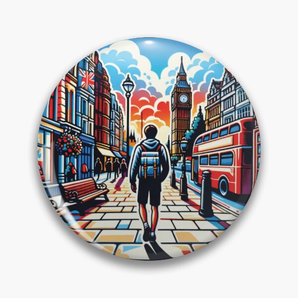 Item preview, London Explorer designed and sold by Best-Kept.